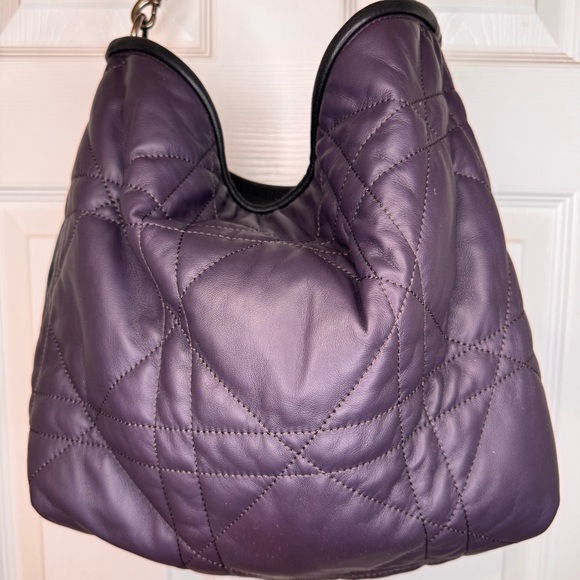 Rough & Tumble Boho E&W Double Zip in quilted Pashi lamb - Picture 3 of 4